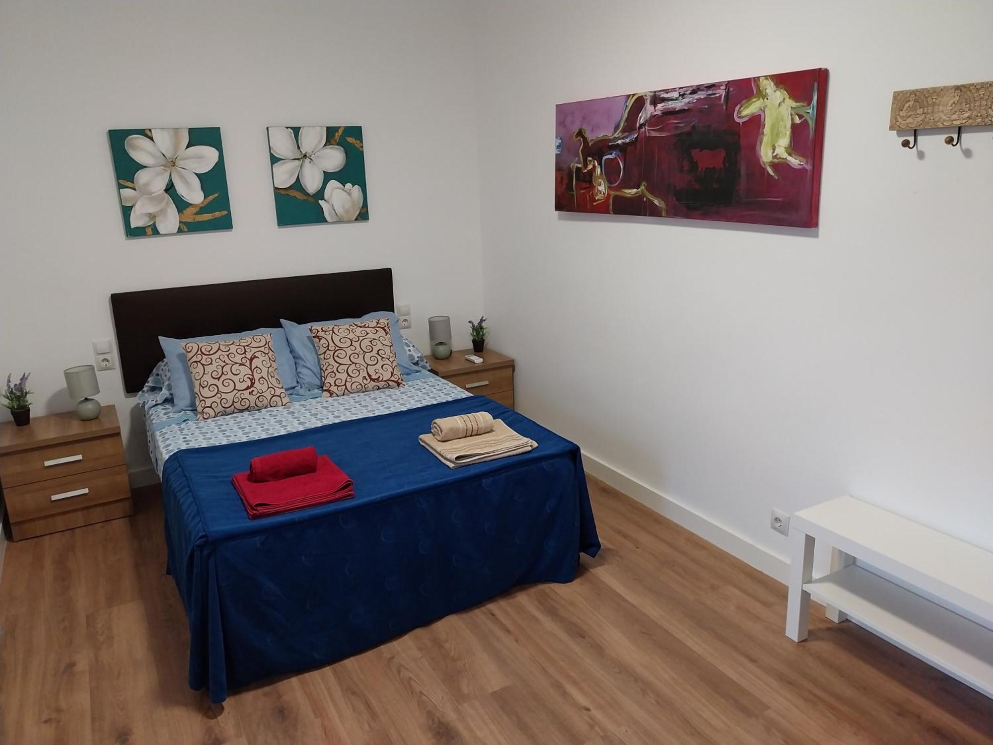 דירות Navas de San Antonio Piso Navas 2 מראה חיצוני תמונה